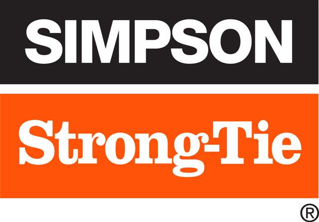 Simpson est une entreprise spécialisée dans la fabrication de connecteurs bois pour assemblages, charpentes et ossatures.